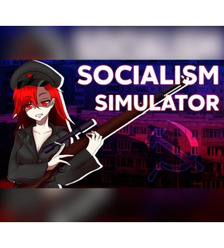 Socialism Simulator Steam Key GLOBAL